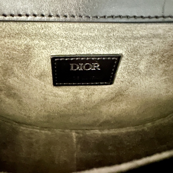 Dior Homme Mini Gallop Oblique shoulder bag - Picture 5 of 5